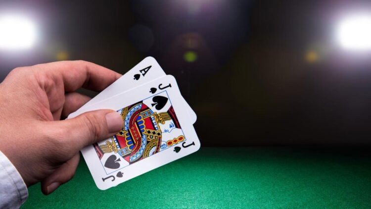 blackjack tại OK365