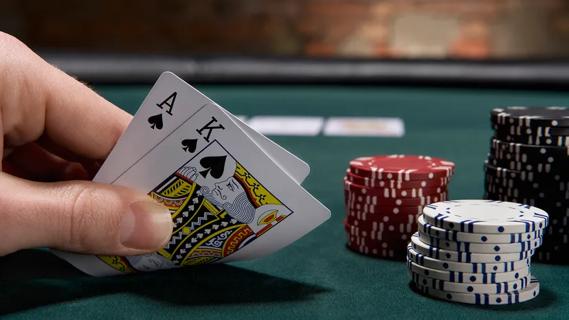 blackjack tại OK365