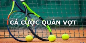 Cá cược quần vợt tại OK365