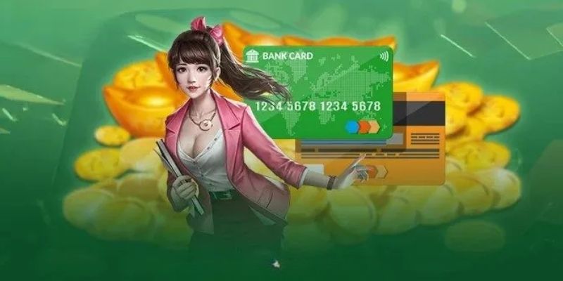 Nạp tiền rút tiền tại OK365