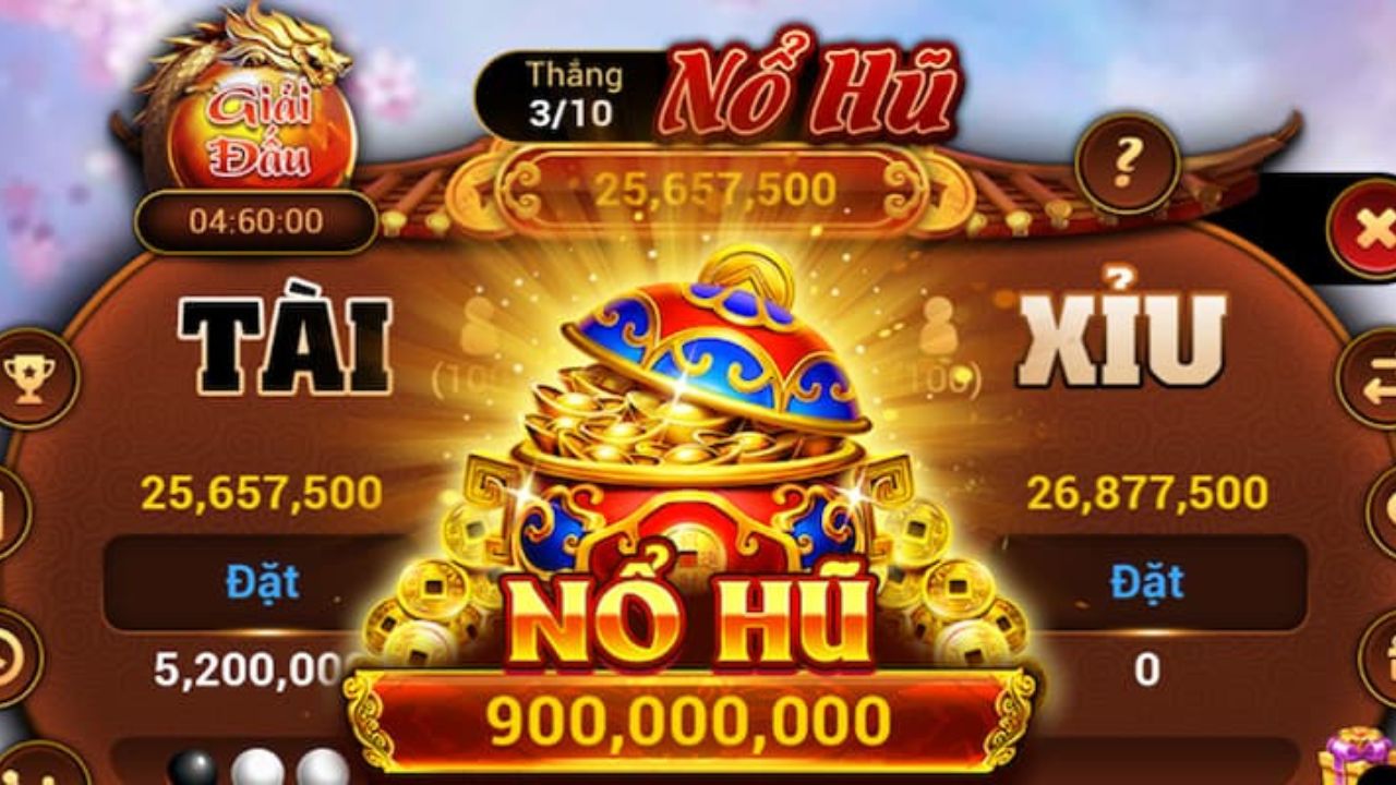 Nổ hũ tại OK365