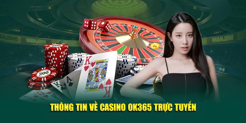 casino online OK365