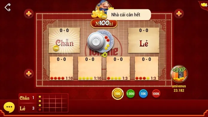 Hướng Dẫn Chơi Xóc Đĩa Tại OK365 Dành Cho Người Mới Và Cao Thủ 4 Xóc Đĩa tại OK365