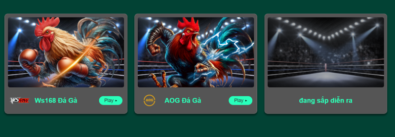 đá gà OK365